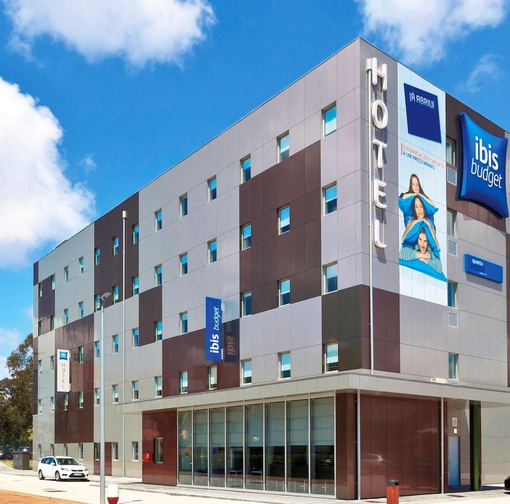 Hotel Ibis Budget Porto Gaia Vila Nova de Gaia Exterior photo