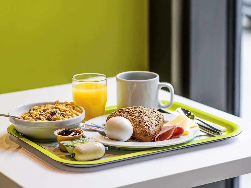 Hotel Ibis Budget Porto Gaia Vila Nova de Gaia Facilities photo