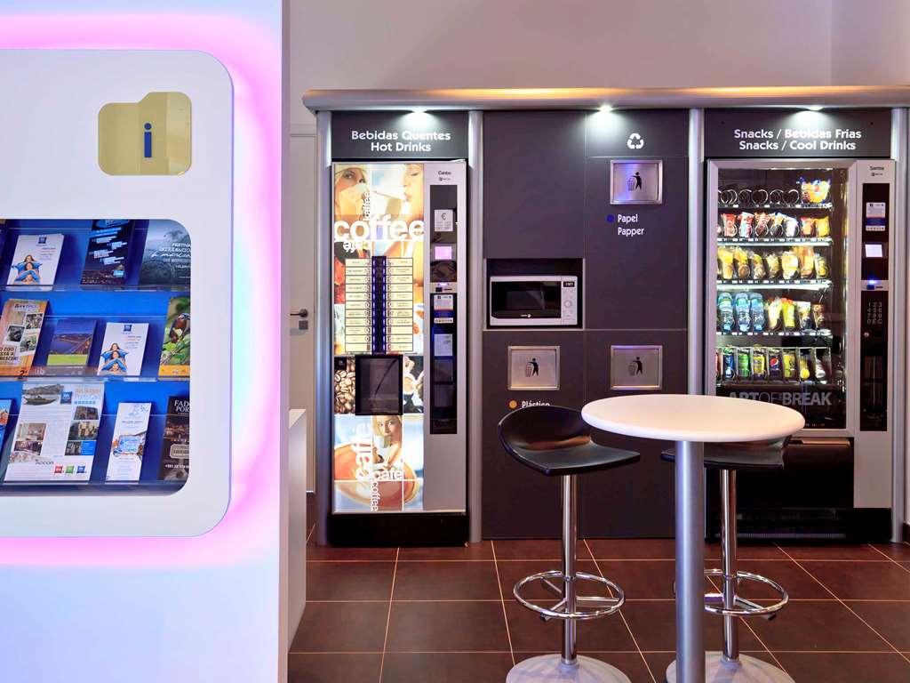 Hotel Ibis Budget Porto Gaia Vila Nova de Gaia Facilities photo
