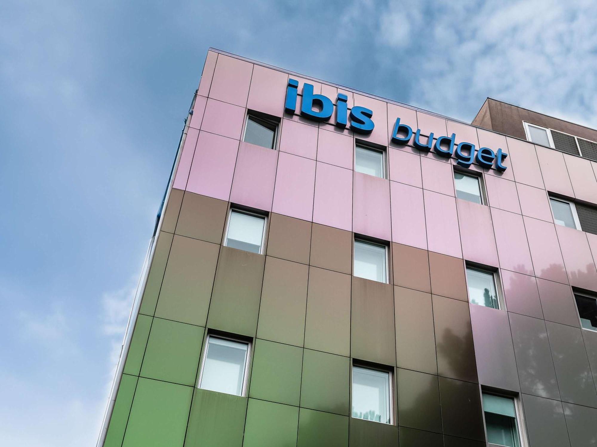 Hotel Ibis Budget Porto Gaia Vila Nova de Gaia Exterior photo