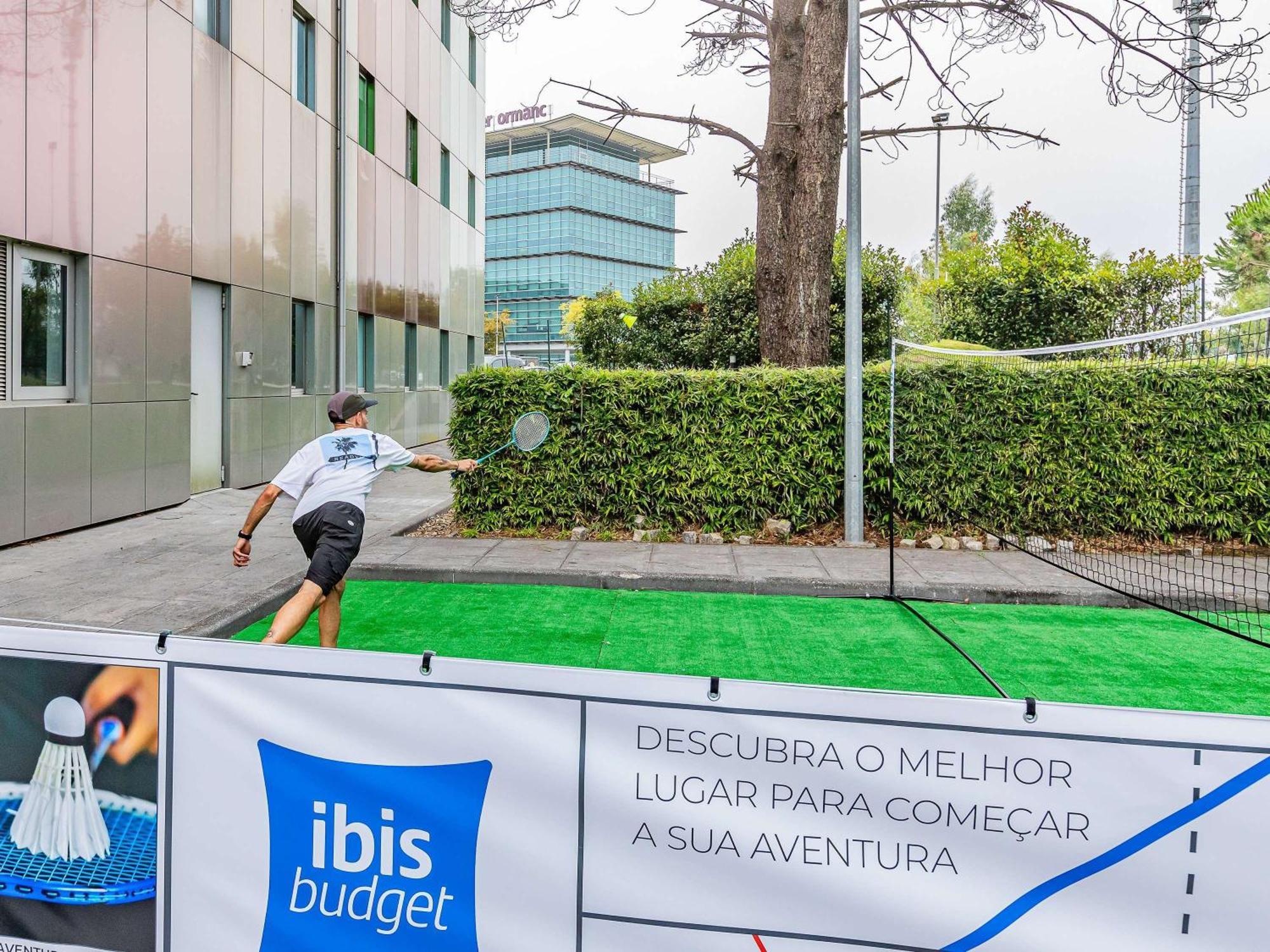 Hotel Ibis Budget Porto Gaia Vila Nova de Gaia Exterior photo