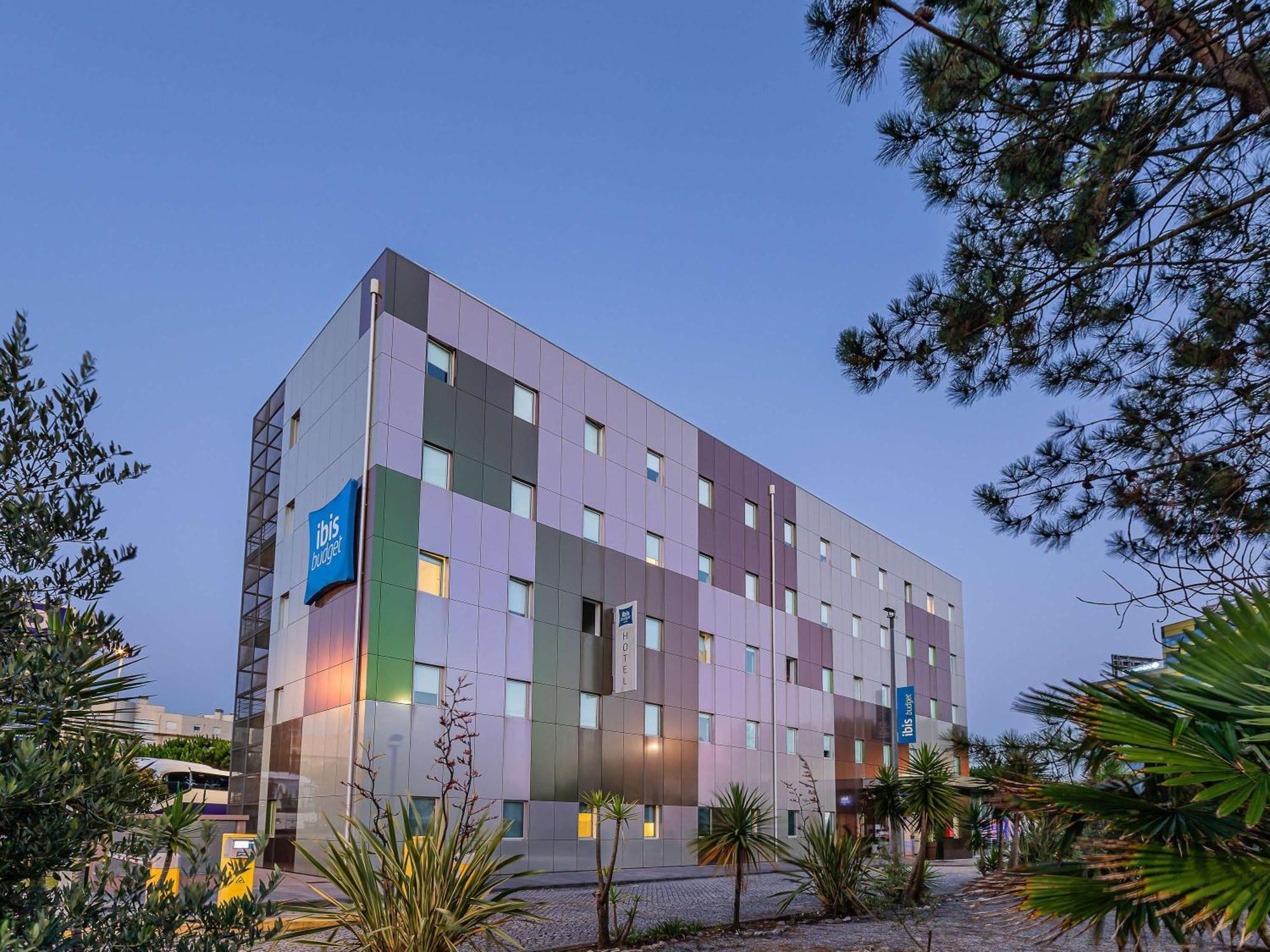 Hotel Ibis Budget Porto Gaia Vila Nova de Gaia Exterior photo