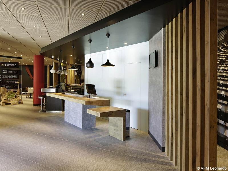Hotel Ibis Budget Porto Gaia Vila Nova de Gaia Exterior photo